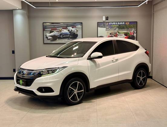 HONDA HR-V 1.8 16V FLEX LX 4P AUTOMÁTICO